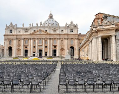 San pietro, Roma