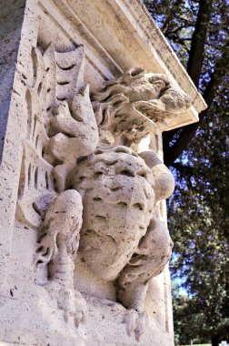 Villa borghese, Roma