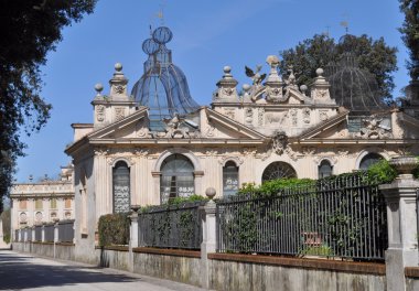 Villa borghese, Roma