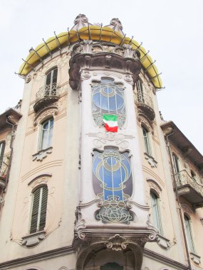 Casa fleur, Torino