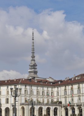 Piazza vittorio, Torino