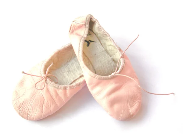 Ballet shoes — Stock Photo, Image