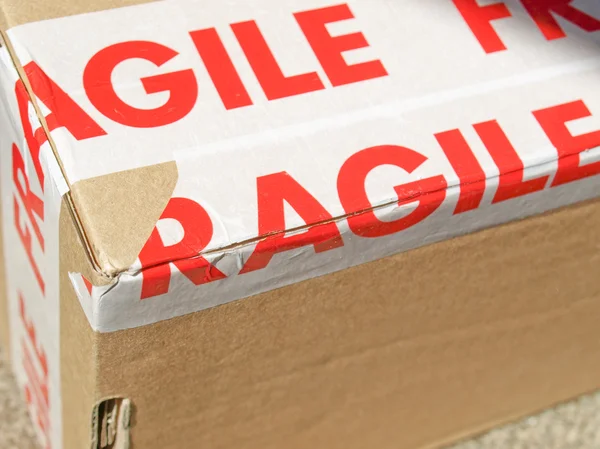 stock image Fragile