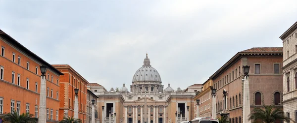 San Pietro, Рим — стоковое фото