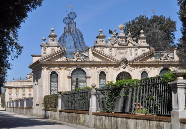 Villa borghese, Roma — Stok fotoğraf