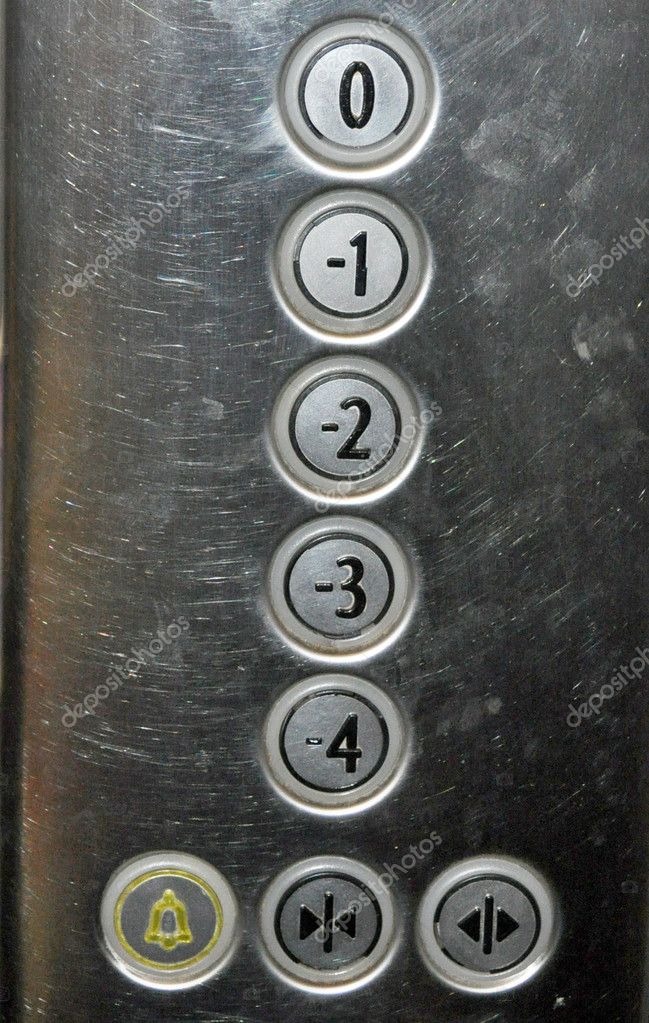 Lift keypad Stock Photo by ©scrisman 6867012