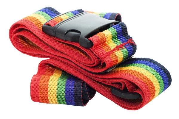 Cintura colorata — Foto Stock