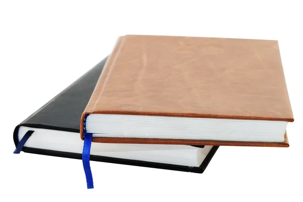 Dwa notebooki — Zdjęcie stockowe