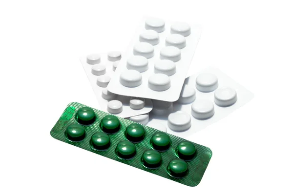Léky — Stock fotografie