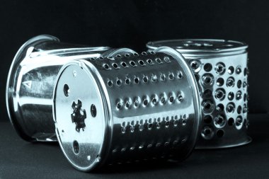 Grater for mincing machine