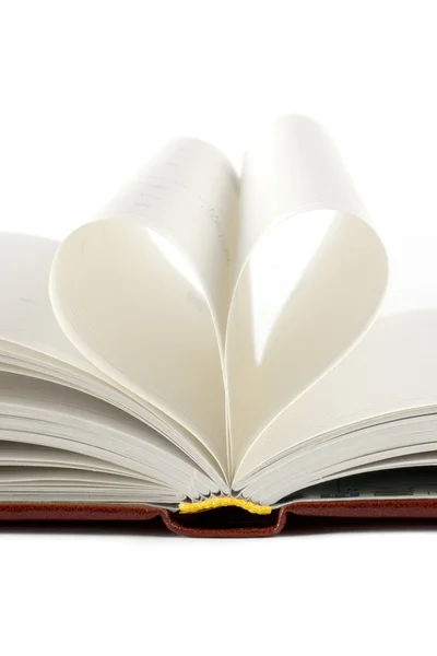 Love Pages — Stock Photo, Image