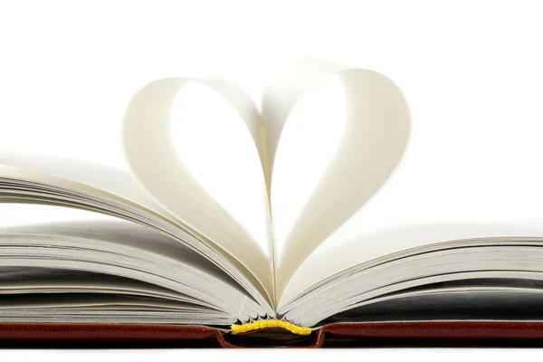 Love Pages — Stock Photo, Image