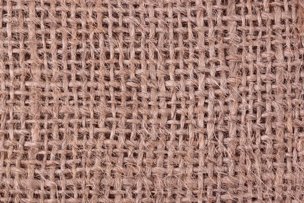 Textura de saco — Fotografia de Stock