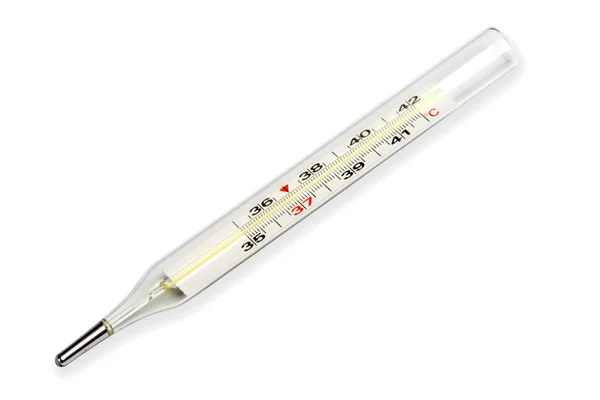Termometer klinis — Stok Foto