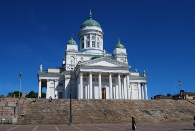 Helsinki cafedral