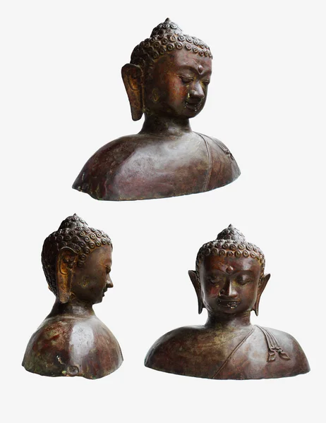Buddha, samostatný — Stock fotografie