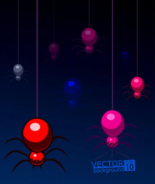 A vector background — Stock Vector