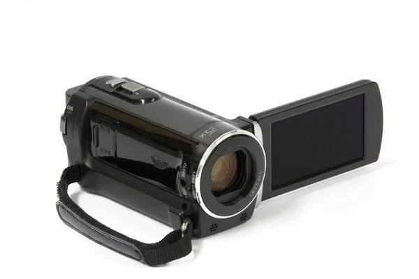 stock image Small Portable Video Camera