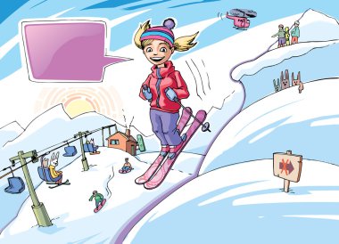 Kayak kız