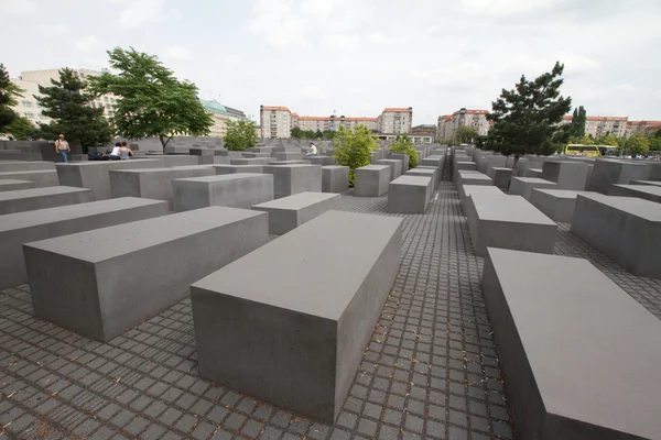 Memoria del Holocausto — Foto de Stock