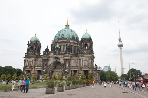 ベルリンのドーム — ストック写真