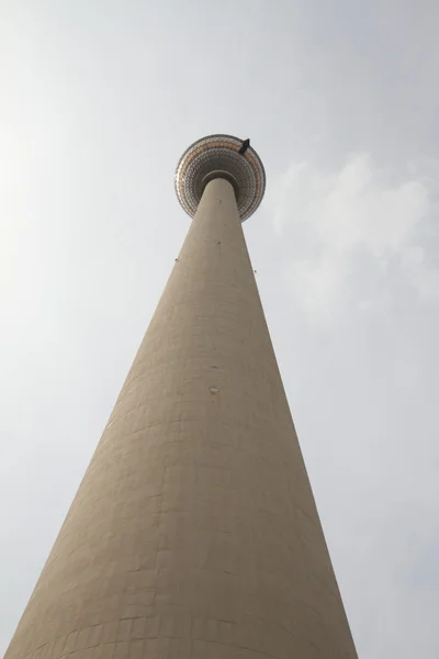 베를린 tv 타워 — 스톡 사진
