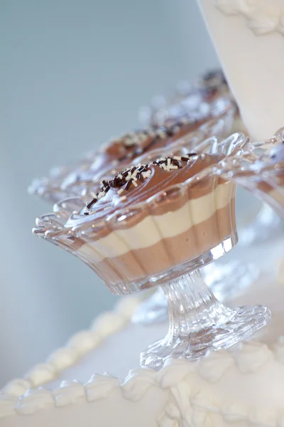 Stock image Wedding cake