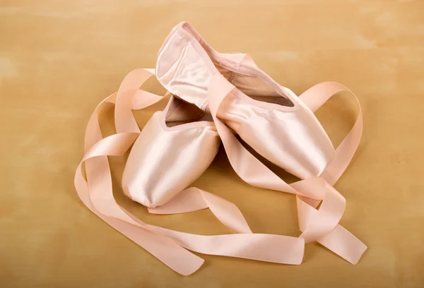 Balett cipő — Stock Fotó