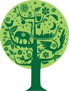 Nature Tree clipart