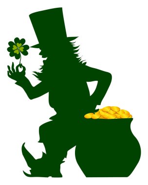 St Patrick day clipart