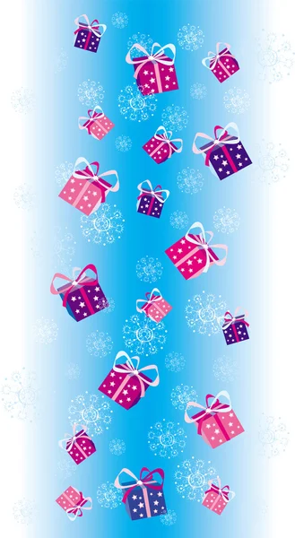 Décoration de Noël4 — Image vectorielle
