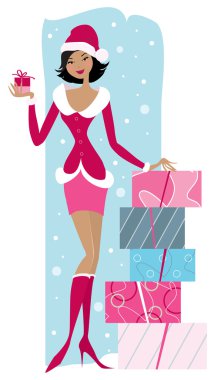 Christmas sales clipart