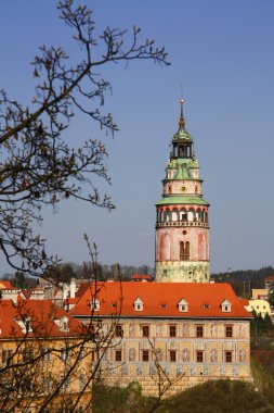 Çek krumlov