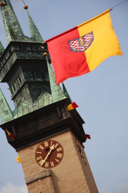 Znojmo City Hall Tower