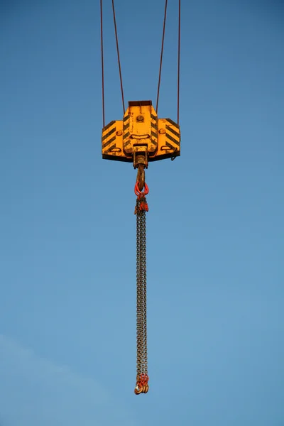 A Crane — Stock Photo, Image