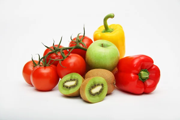 Légumes et fruits — Photo