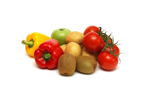 Vegetables and fruits — Stock Photo, Image