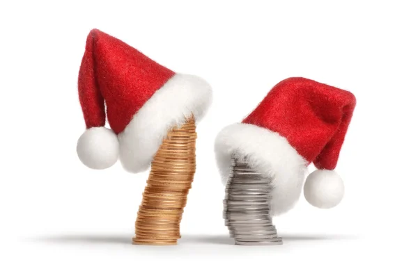 Investimentos de Natal 1 — Fotografia de Stock