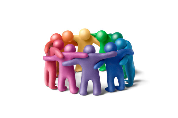 Объединенные цвета 2
