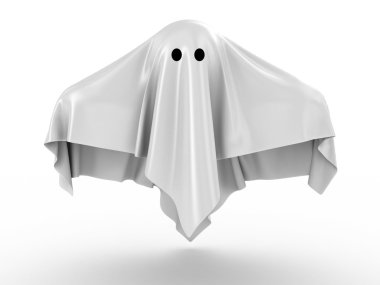 The ghost clipart