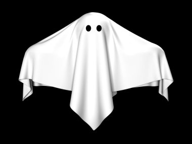 The ghost clipart