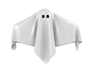 The ghost clipart