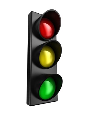 Traffic light clipart