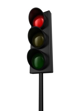 Traffic light clipart