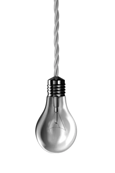 As lâmpadas — Fotografia de Stock
