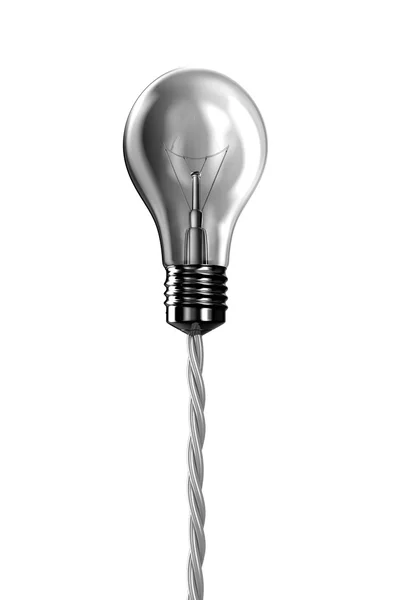 La lámpara — Foto de Stock