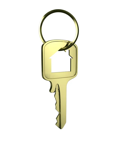 House key — Stock Photo, Image