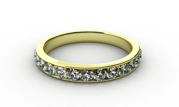 L'anello. — Foto Stock