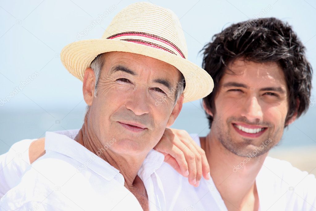 Older Men Seeking Younger Women