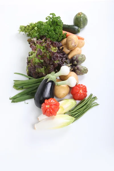 다양 한 야채 — 스톡 사진